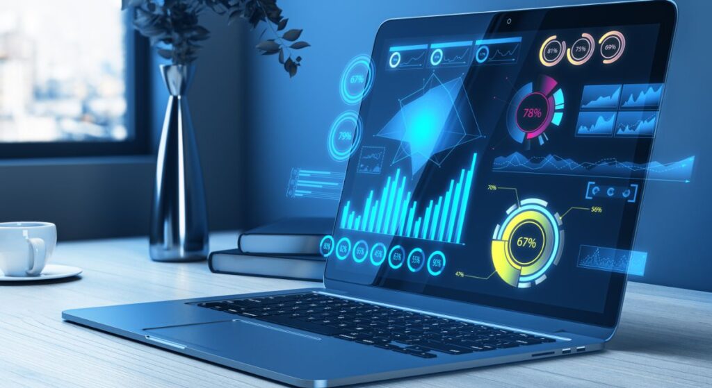 dashboard gestao de trafego
